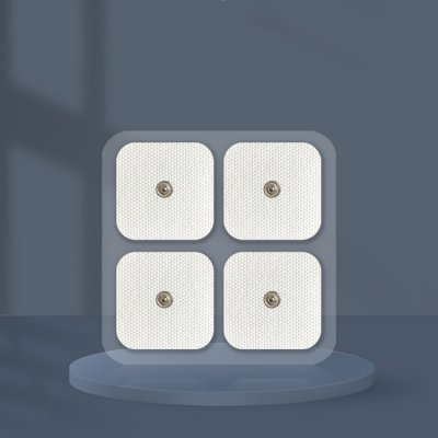 理疗用电极片原理