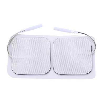 理疗用体表电极特点