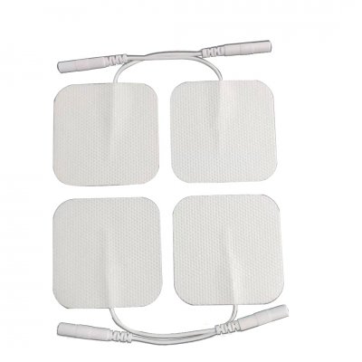 低频理疗用体表电极详情