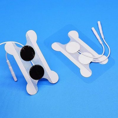 蝶形理疗电极片