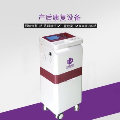 产后康复治疗仪的用途