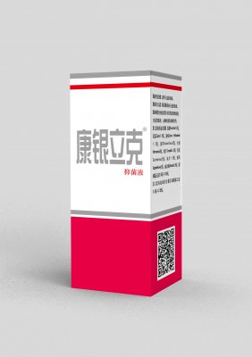 康银立克抑菌液皮炎湿疹皮屑牛皮癣