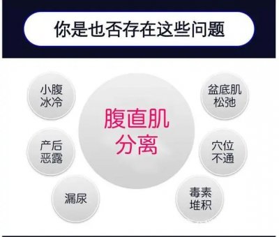 低频产后康复智能治疗仪