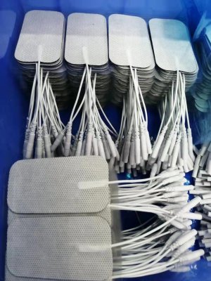 理疗用体表电极主要功能
