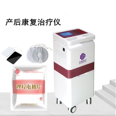 低频产后治疗仪 产后康复治疗仪 理疗电极片