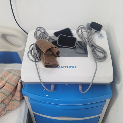 中医定向透药治疗仪效益分析