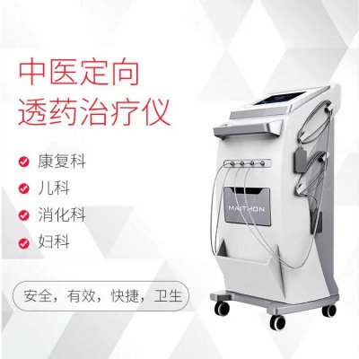 中医定向透药治疗仪 郑州大鲸医疗科技有限公司