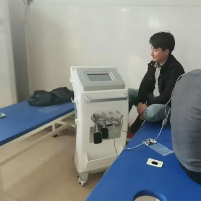 定向透药治疗仪相关介绍