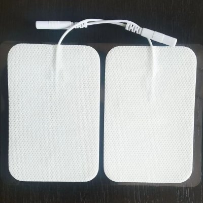 理疗用体表电极使用流程