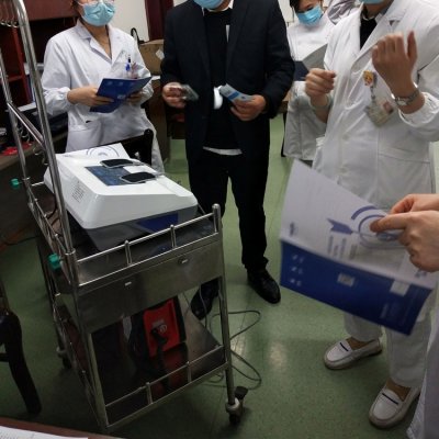 中医定向透药治疗仪-综合康复理疗仪