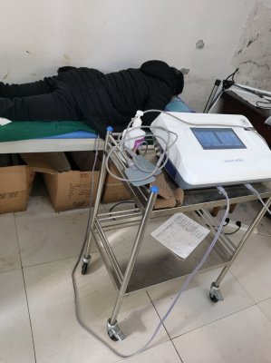 中医定向透药治疗仪的情况