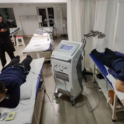 中药离子导入治疗仪的说明