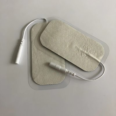 理疗用体表的电极