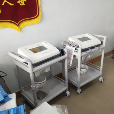 中医定向透药治疗仪第二阶段
