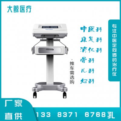 厂家直供中医定向透药仪器-中医定向透药治疗仪的原理