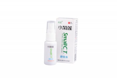 小菊莲舒欣水中药皮肤护理喷雾