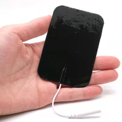 凝胶理疗用体表电极