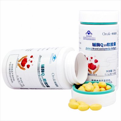奥瑞康辅酶Q10