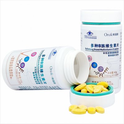 多种B族维生素片