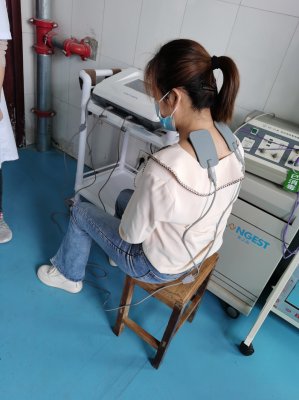 中医定向透药治疗仪-定向透药综合疗法