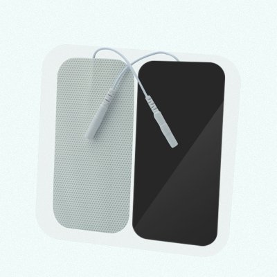 中频理疗电极片 理疗用体表电极