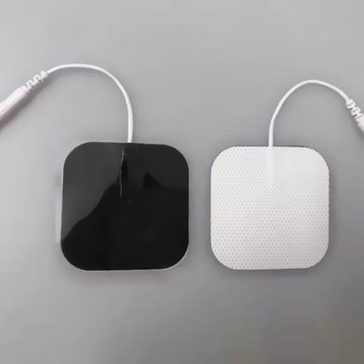 低频理疗电极片加工