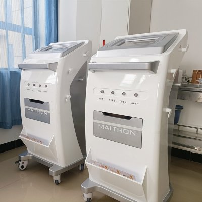 中药离子导入治疗仪 理疗电极片 康复理疗仪