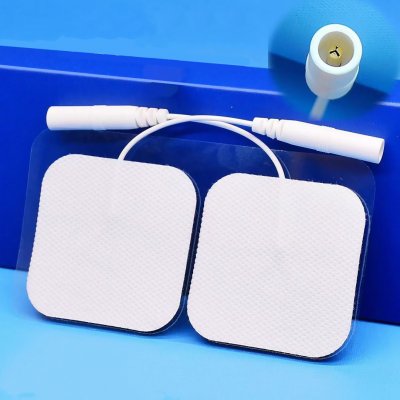 理疗用体表电极规格齐全