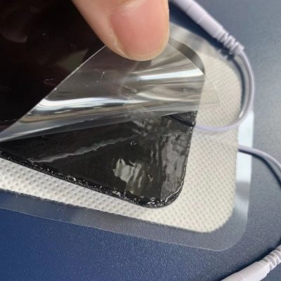 中频凝胶理疗电极片