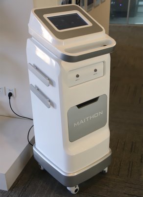 超声电导定向透药治疗仪 康复理疗仪器