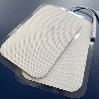 理疗用体表电极工作原理