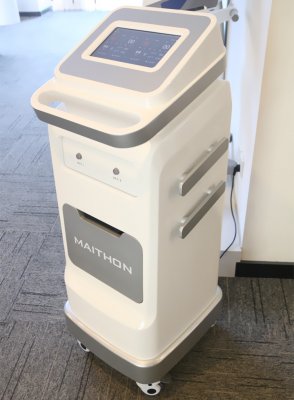 超声电导——定向透药治疗仪