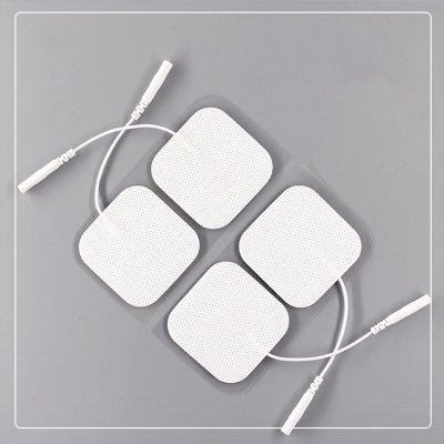 中低频理疗电极片