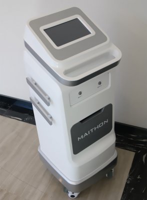 超声电导定向透药治疗仪原理