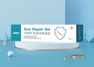 疤痕修复凝胶