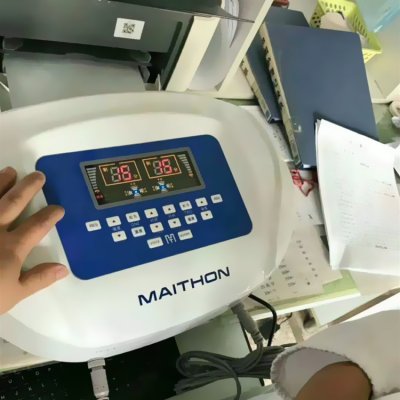 超声电导定向透药治疗仪操作须知