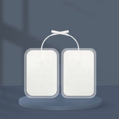 理疗电极片原理 理疗用体表电极规格