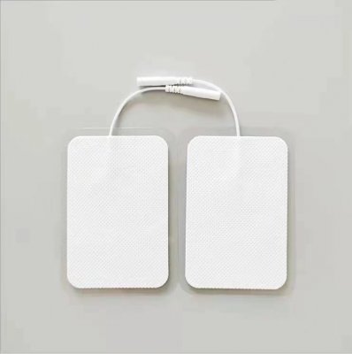 理疗用体表电极原理 理疗电极片介绍