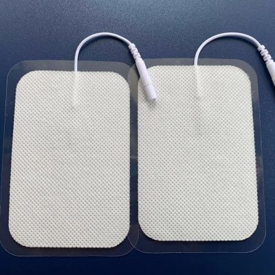 理疗用体表电极 理疗电极贴片