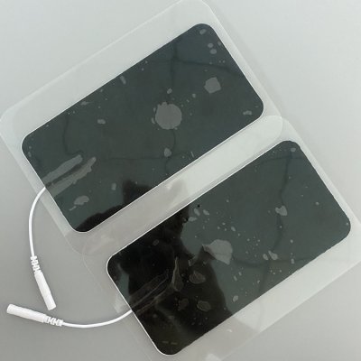 理疗用体表电极使用介绍