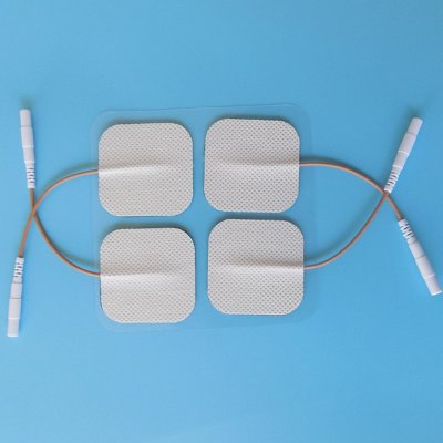 理疗用体表电极 理疗电极片