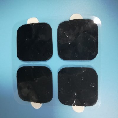 一次性理疗电极片 理疗用体表电极