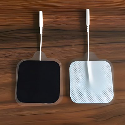 理疗用体表电极工作原理