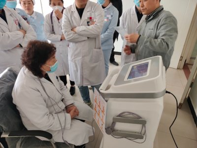 超声电导脉冲治疗仪-超声电导定向透药治疗仪