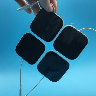 中低频理疗电极片-理疗用体表电极
