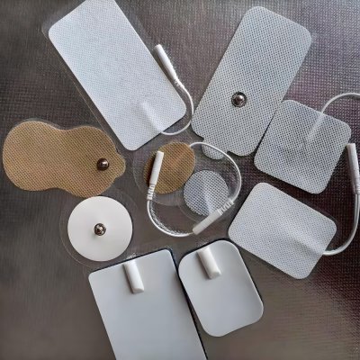 理疗用体表电极-理疗电极片